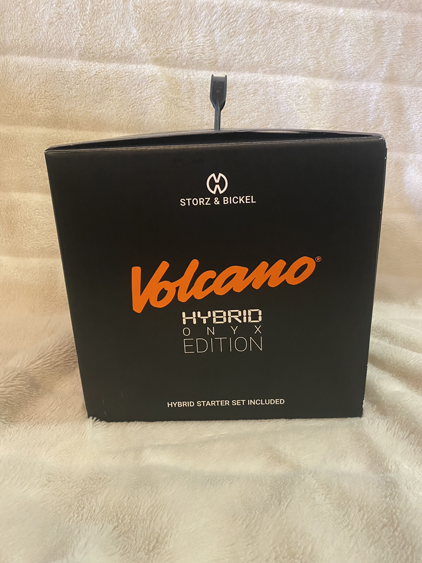 Storz & Bickel Volcano Hybrid vaporizer
