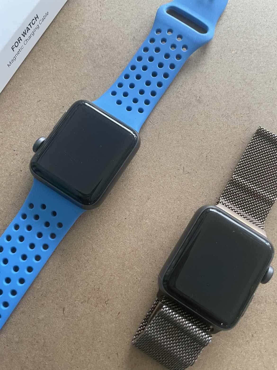 Apple Watch Series 3 x2 - photo 4