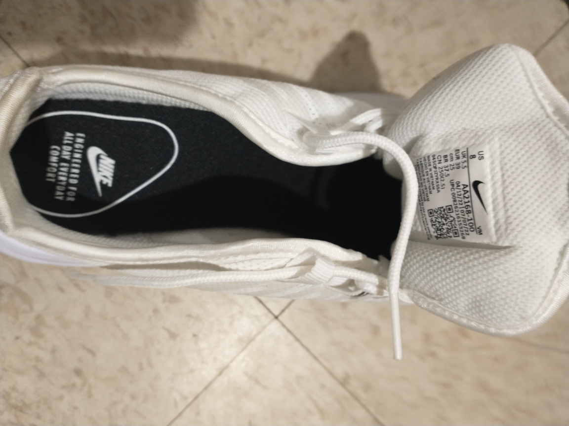 woman Nike Max - photo 4