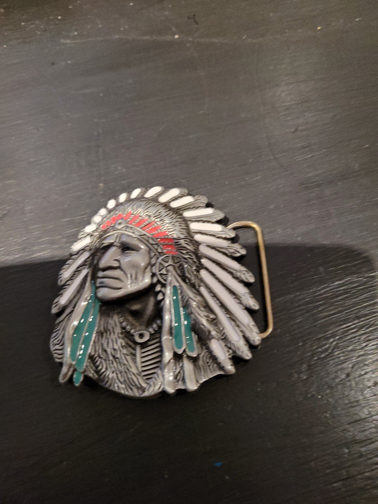 Belt buckle thumbnail