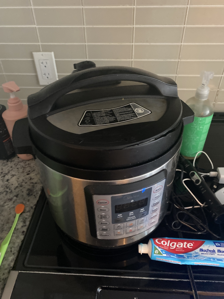 Electric cooker
