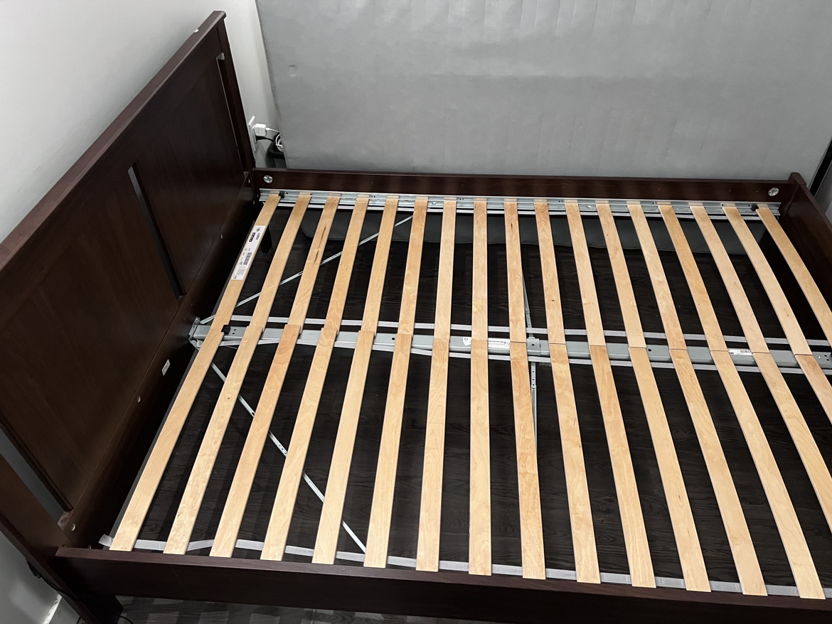 IKEA Bed frame set 10/10 (retail $339+taxes) - photo 4
