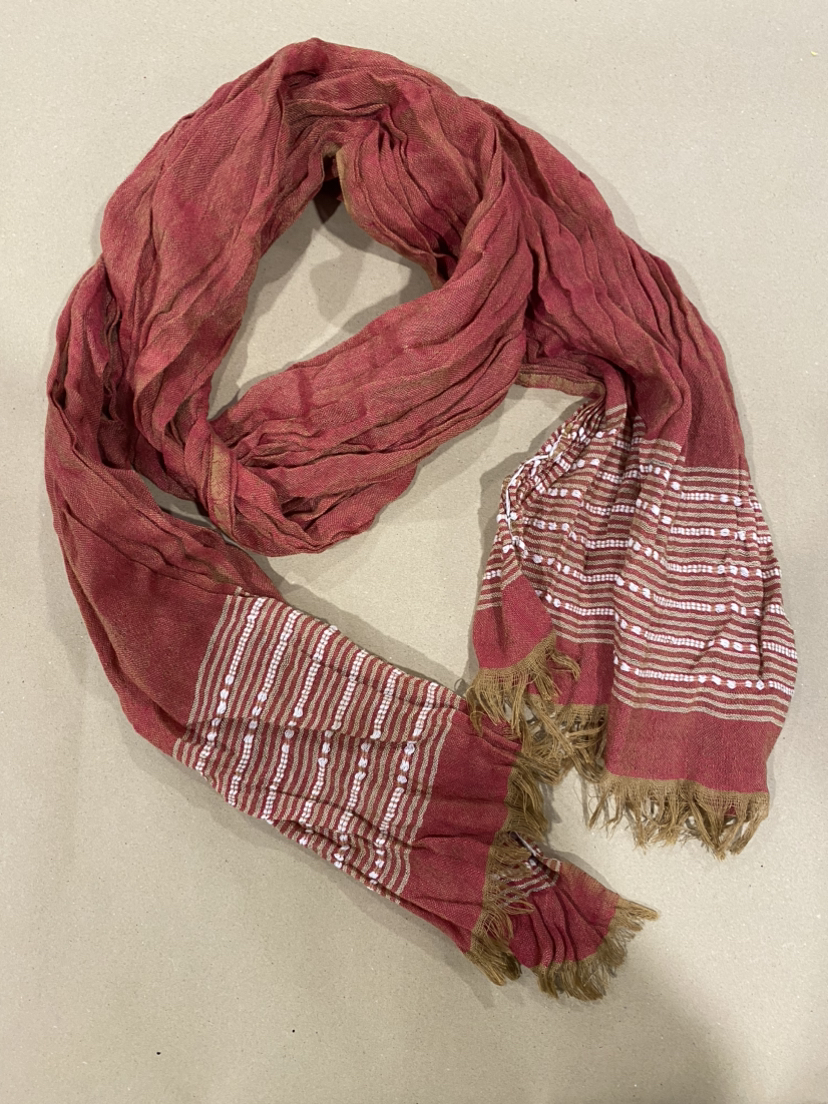A bag of Scarves (10 scarves/bag)🧣 - photo 5