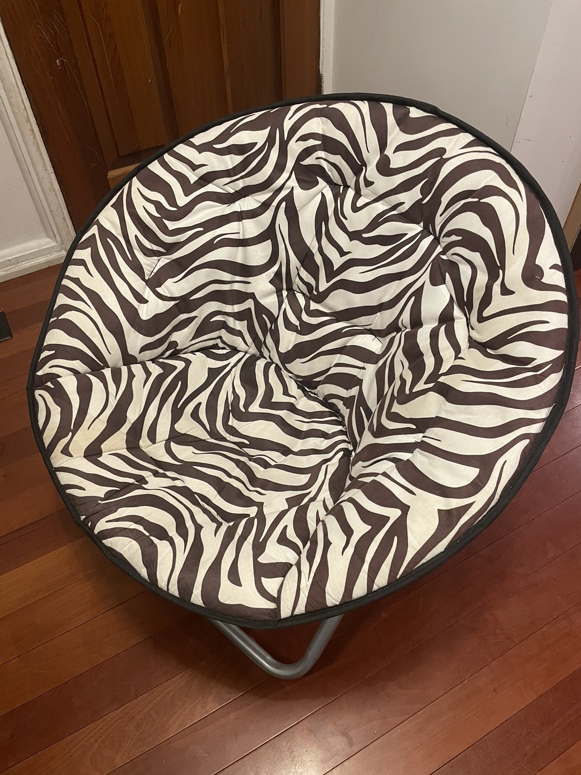 Foldable Moon Chair