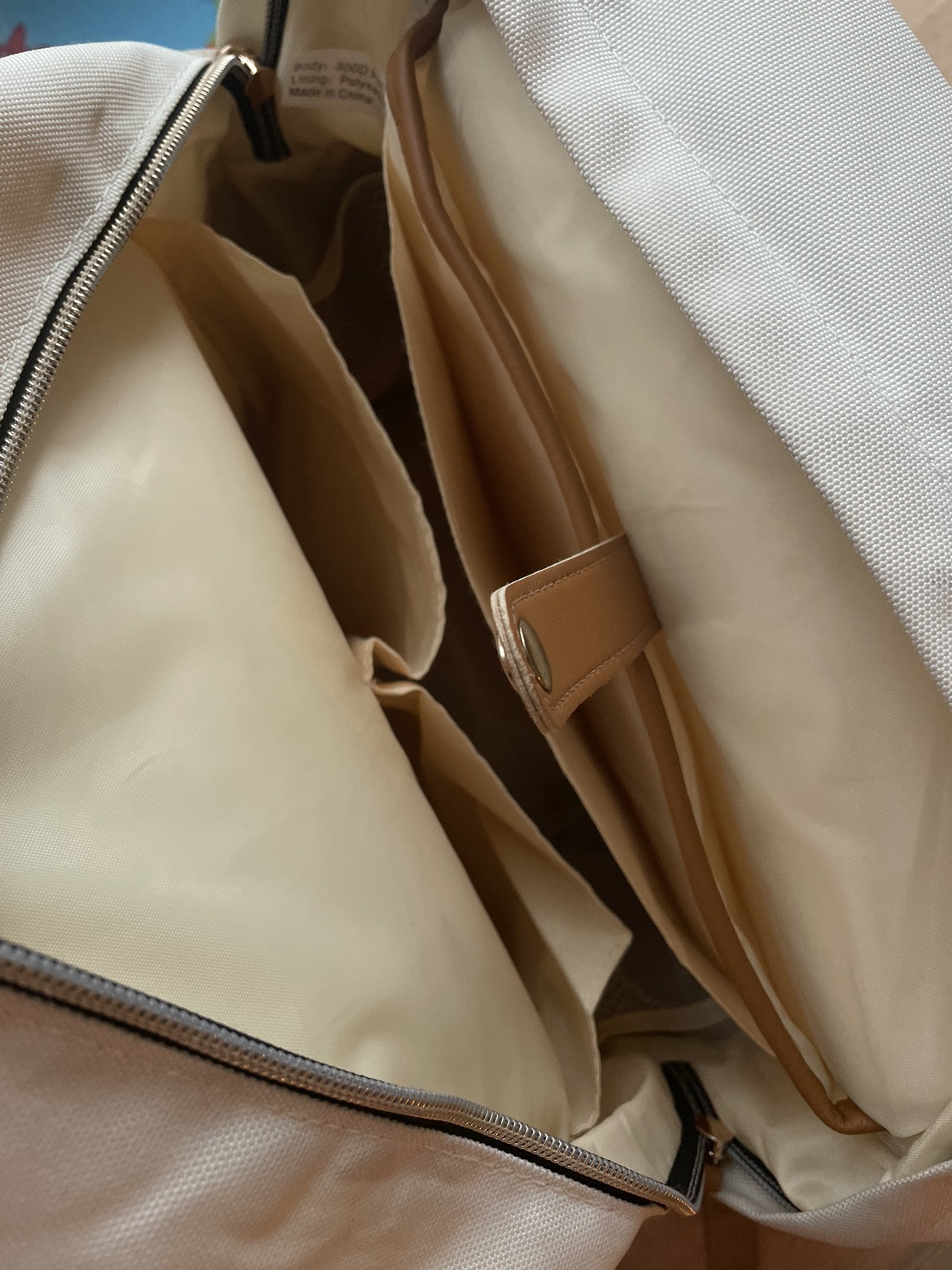 Diaper bag - photo 3