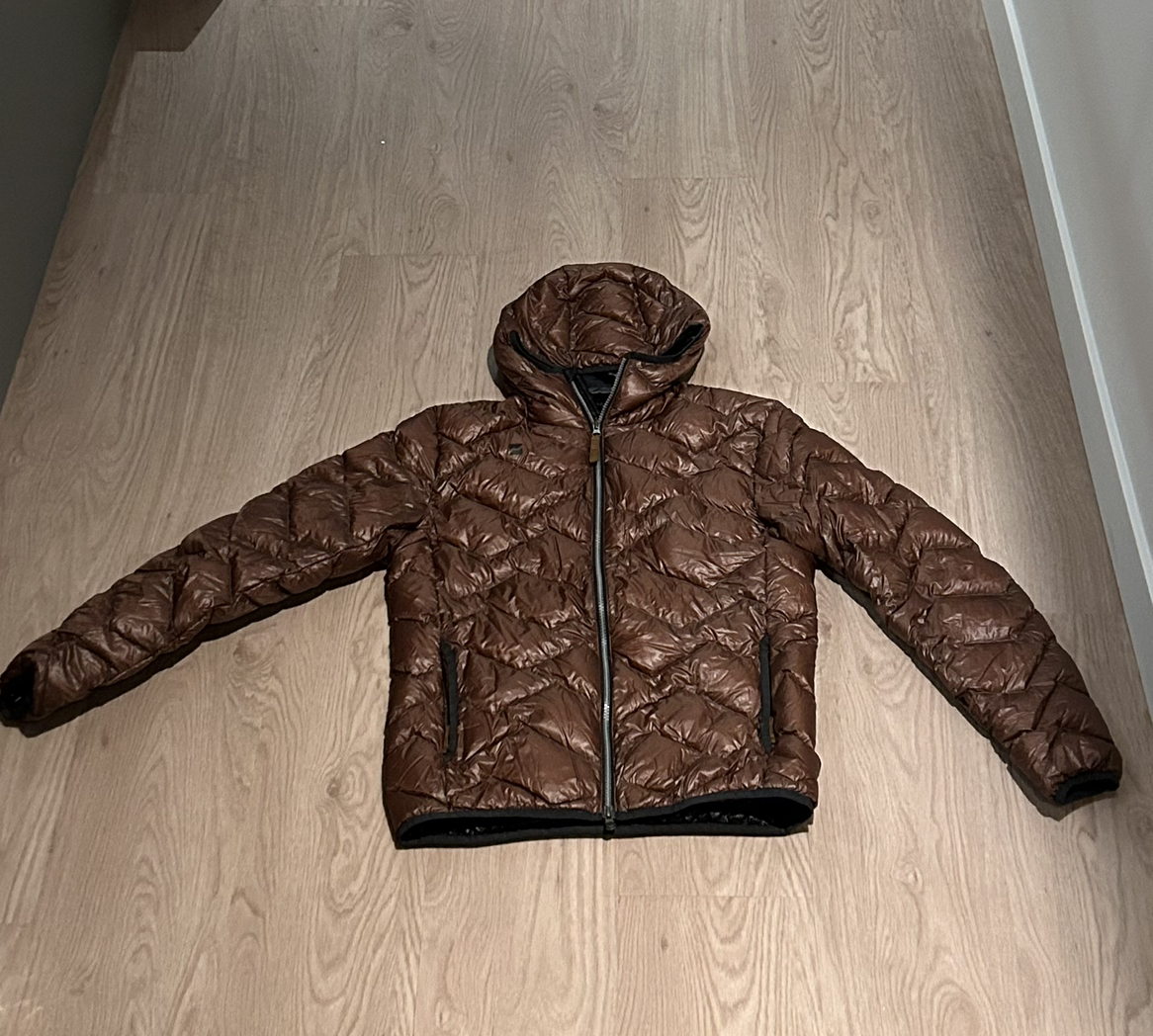 Brown Puffer - photo 3