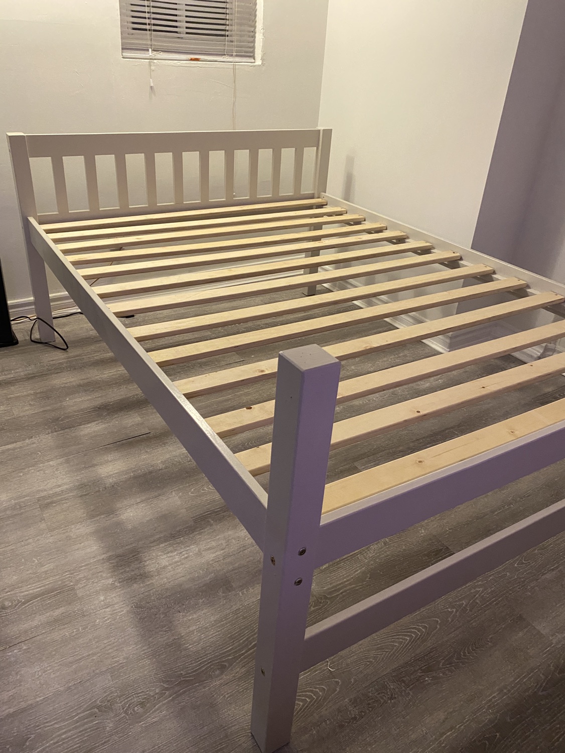 Double Bed Frame - photo 4