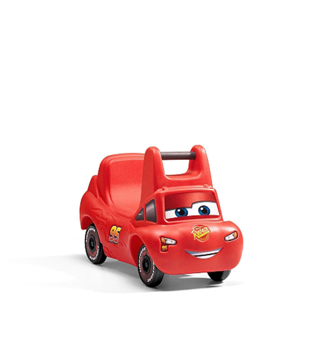 VGUC lightening McQueen roller coaster - photo 4