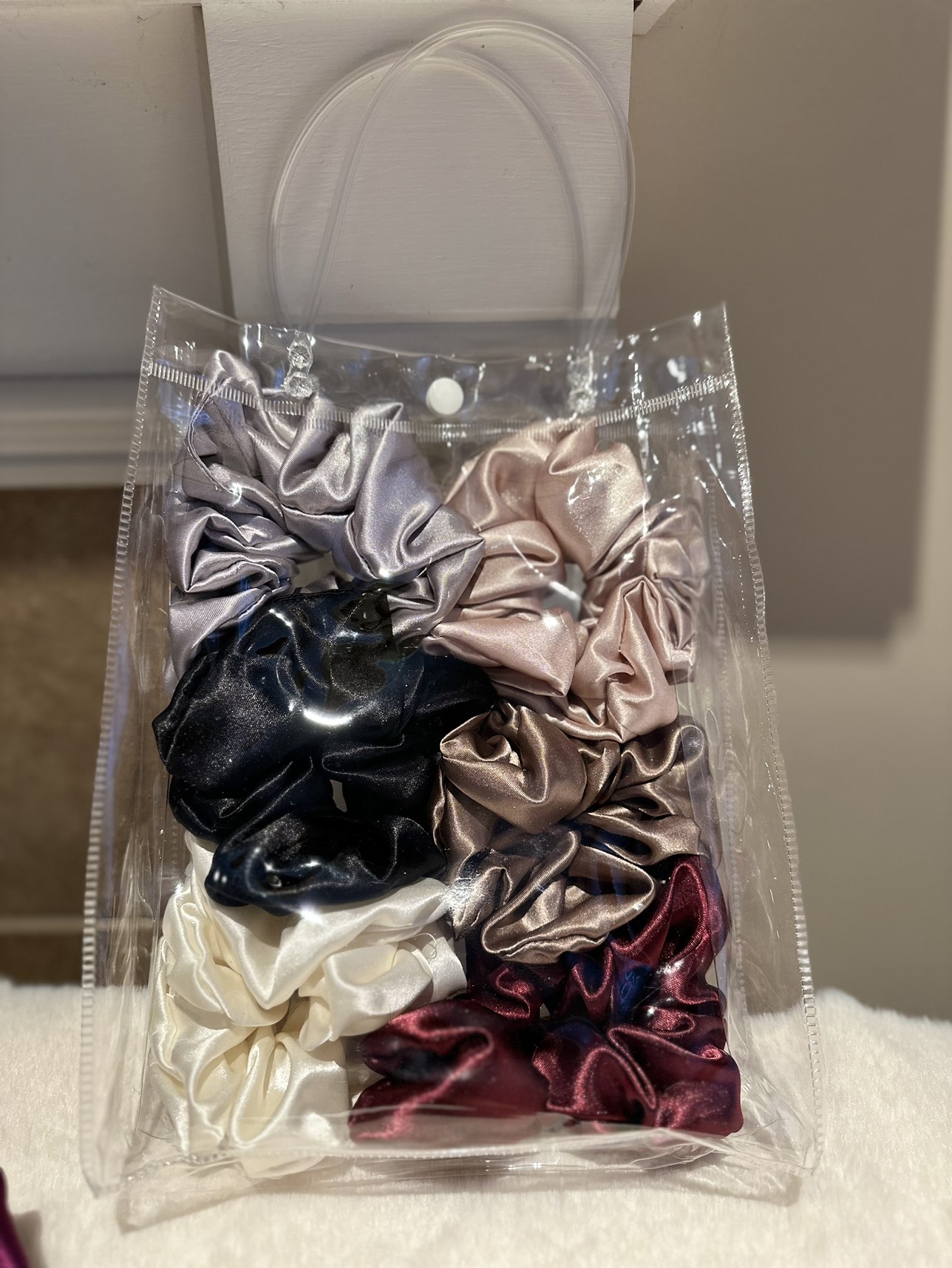 Scrunchies (6 pieces) - photo 2