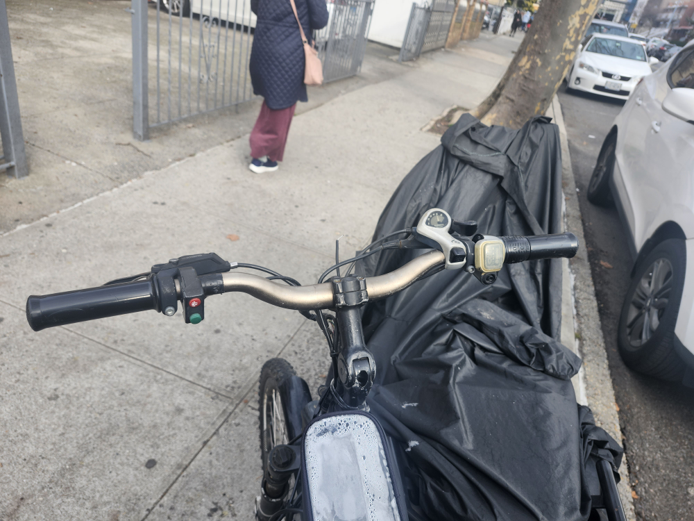 arrow 7 electric bike - photo 3