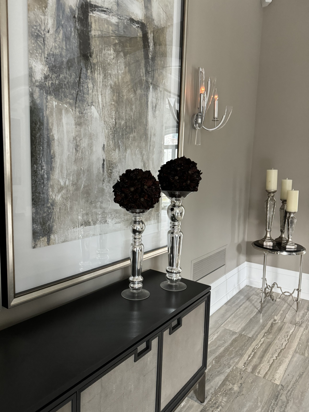 Two decor pieces - photo 2