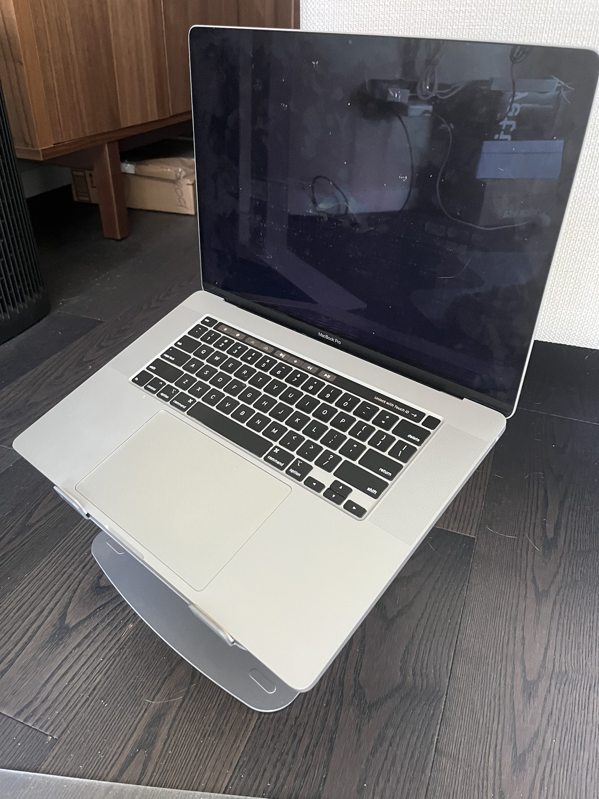 Amazon laptop stand - photo 2