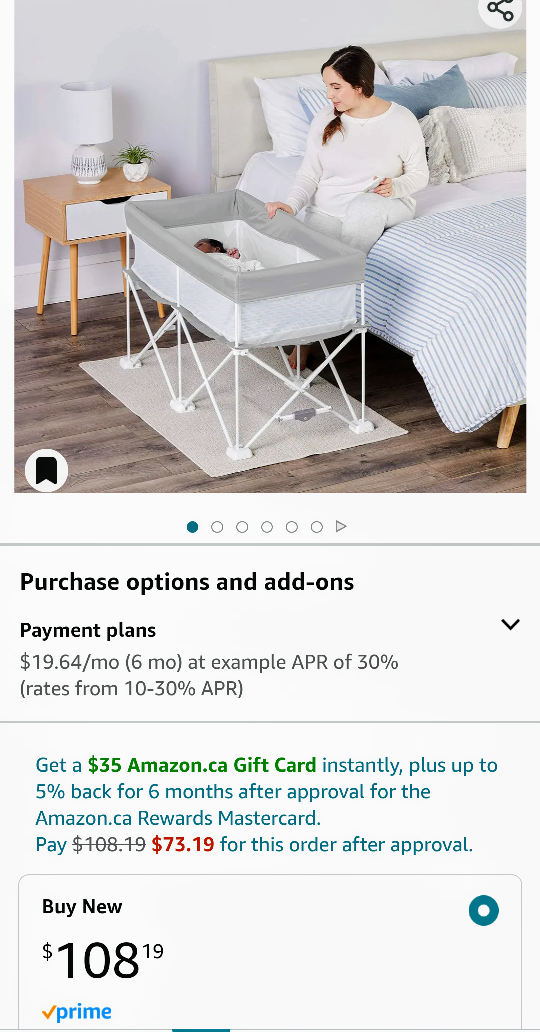 Baby Bassinet - photo 2