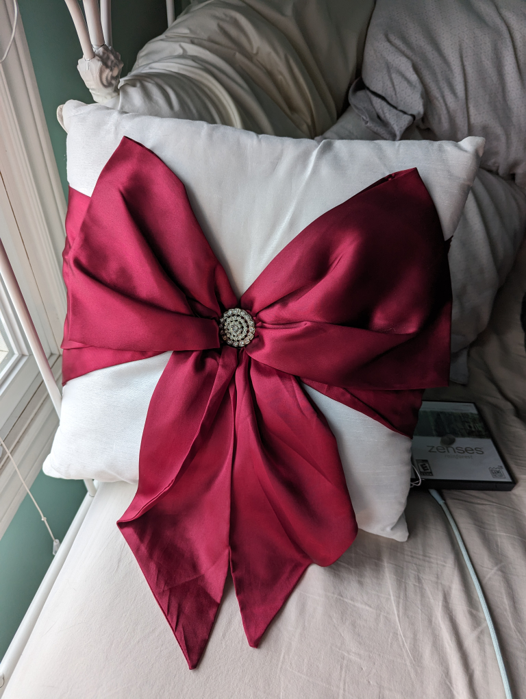 Soft throw pillow thumbnail