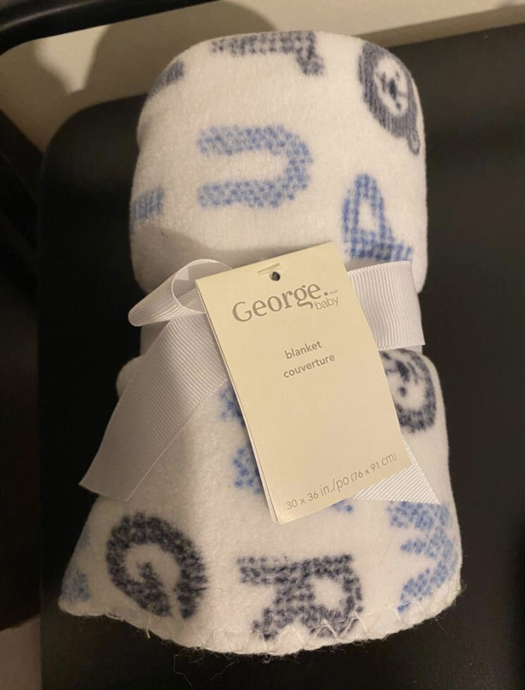 Brand new baby gift set (blue) - photo 3