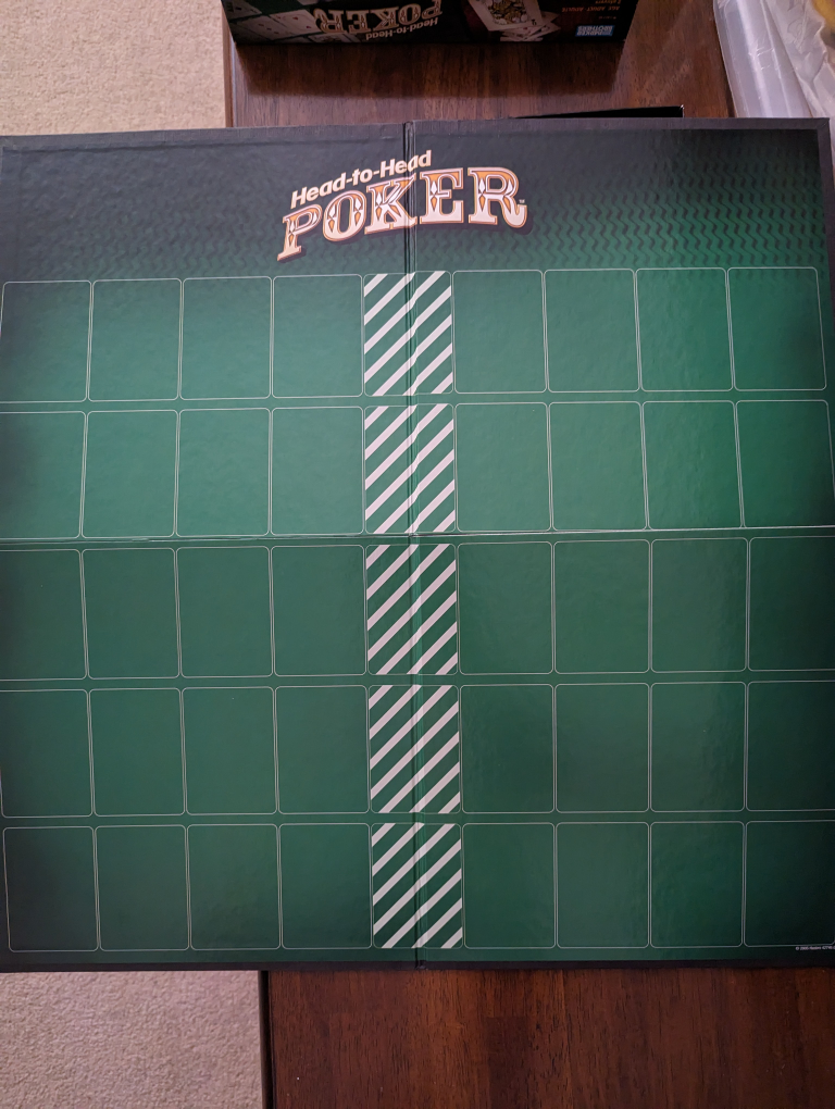 Head-To-Head POKER Game  🥕 image indicator(3)