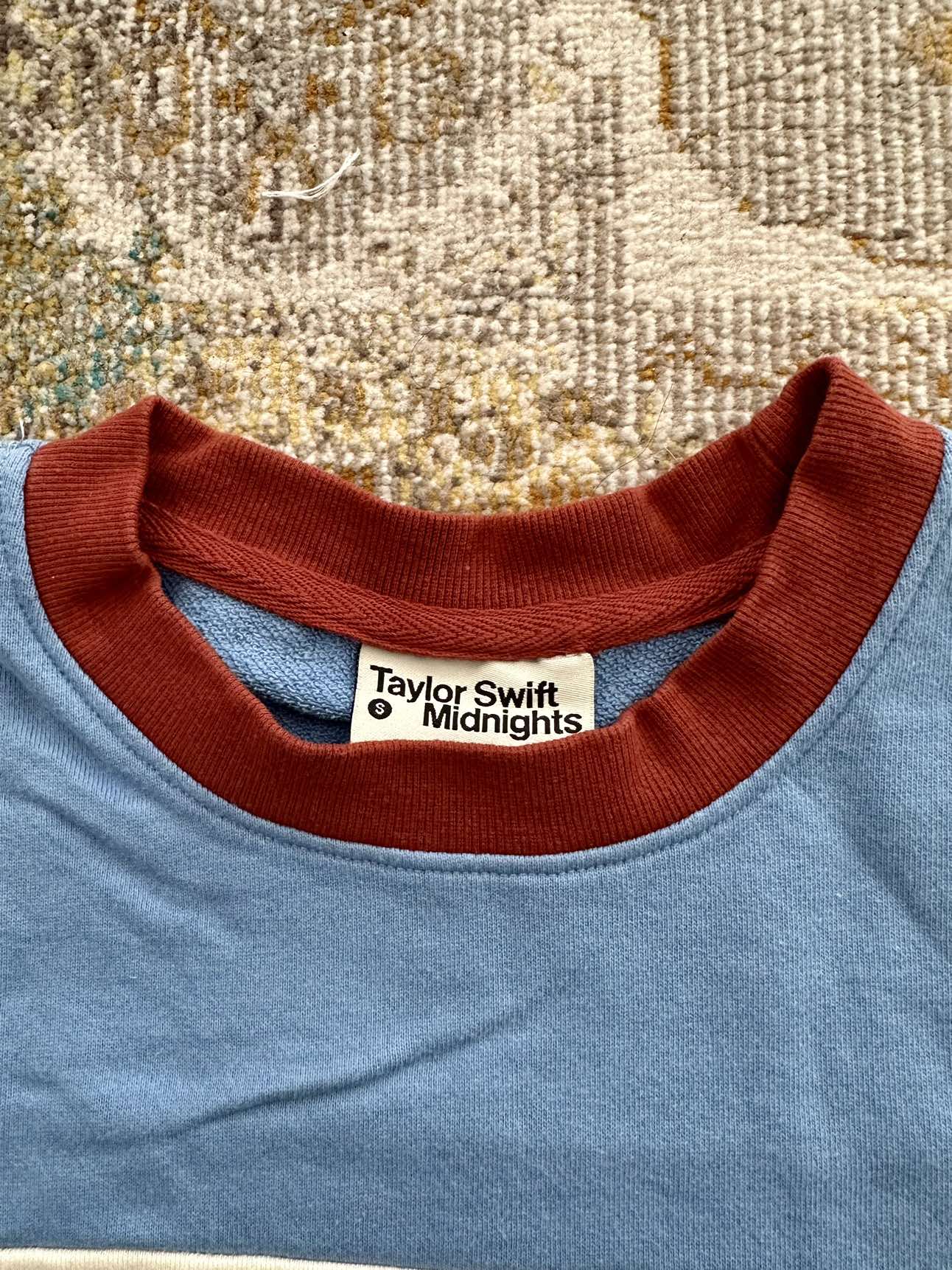 Taylor Swift Midnights hoodie image indicator(2)