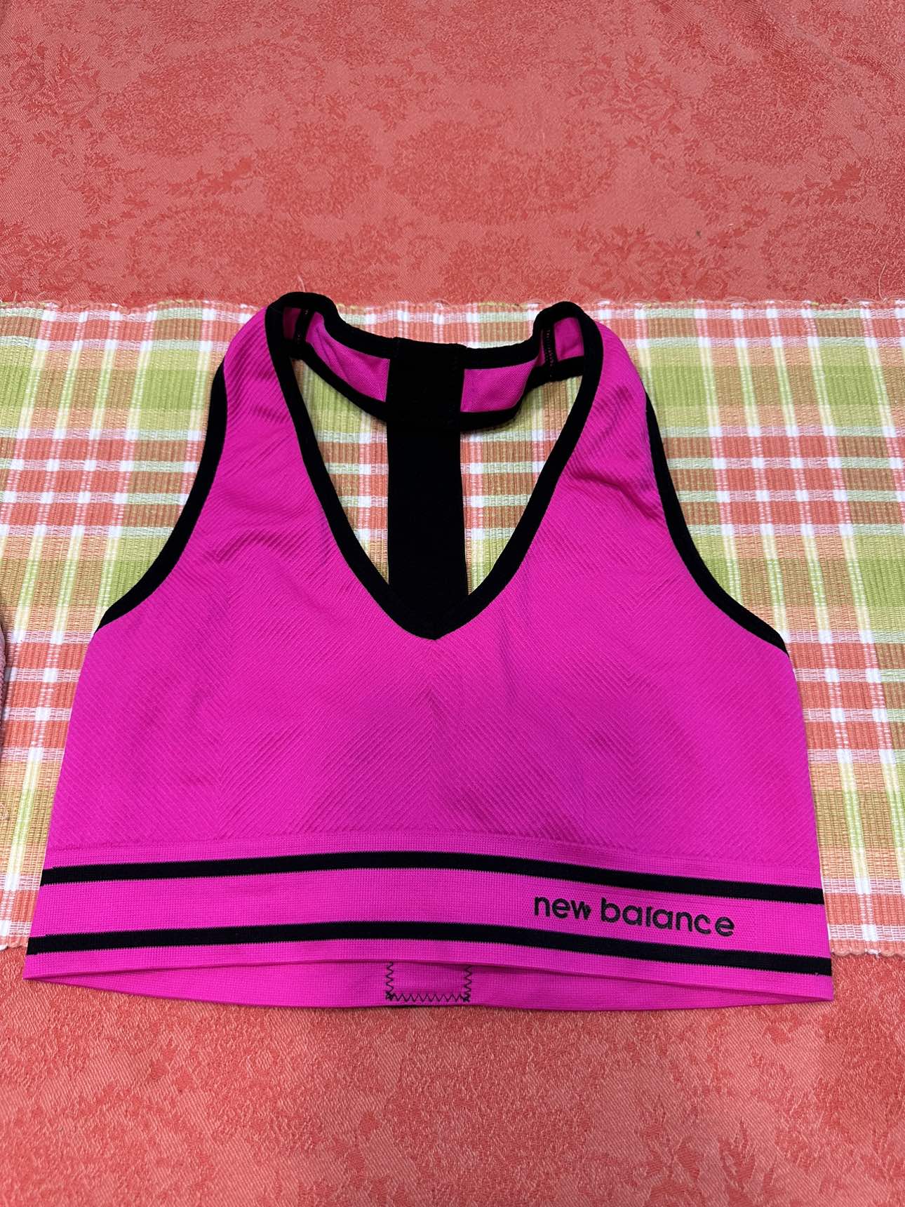 2x Bundle New Balance Sports Bra Medium New thumbnail