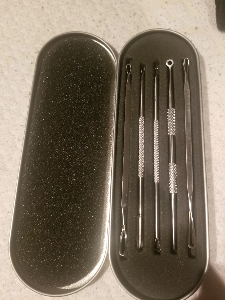 Bestope blackhead remover/extractor tools thumbnail