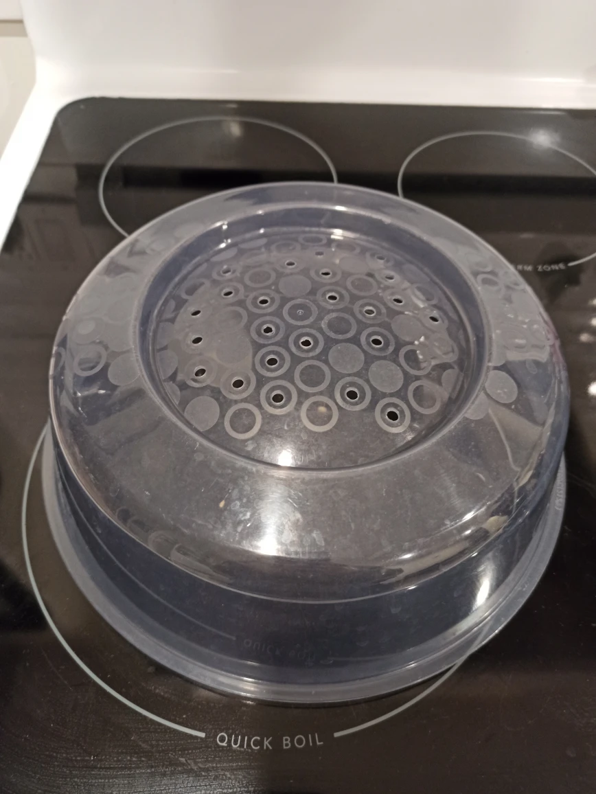 Ikea microwave lid thumbnail