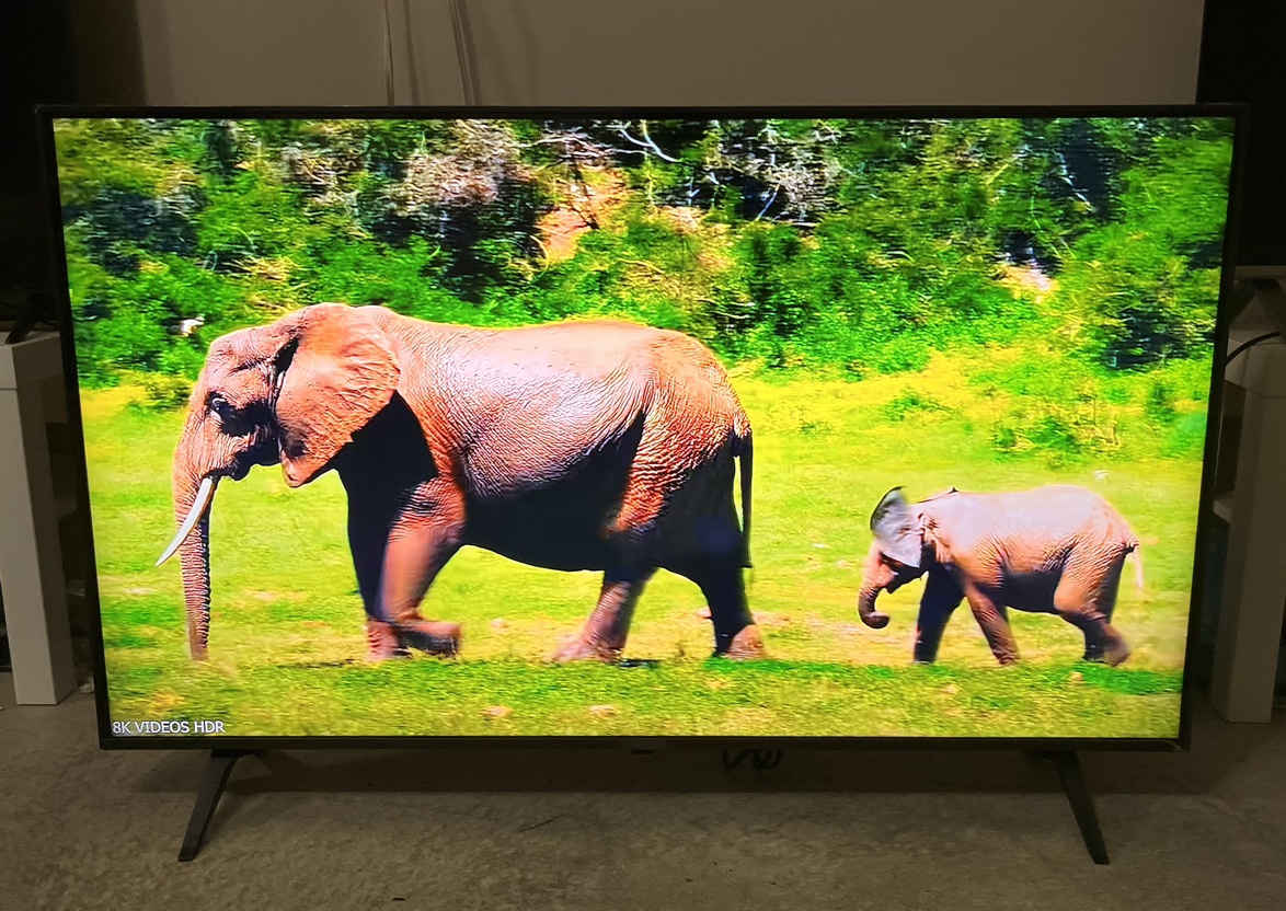 LG 50” 4K UHD webOS smart tv - photo 3