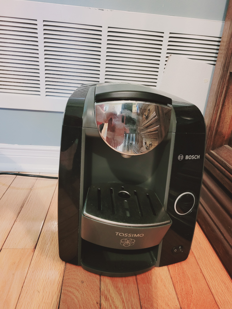 coffee maker thumbnail