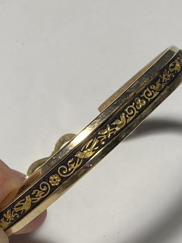 Vintage Spanish bracelet 10 cr thumbnail