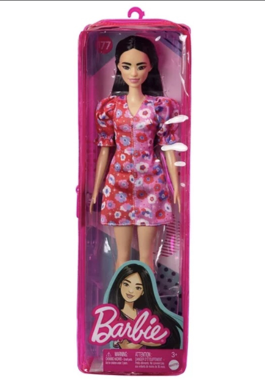 Barbie fashionista doll #177 image indicator(2)