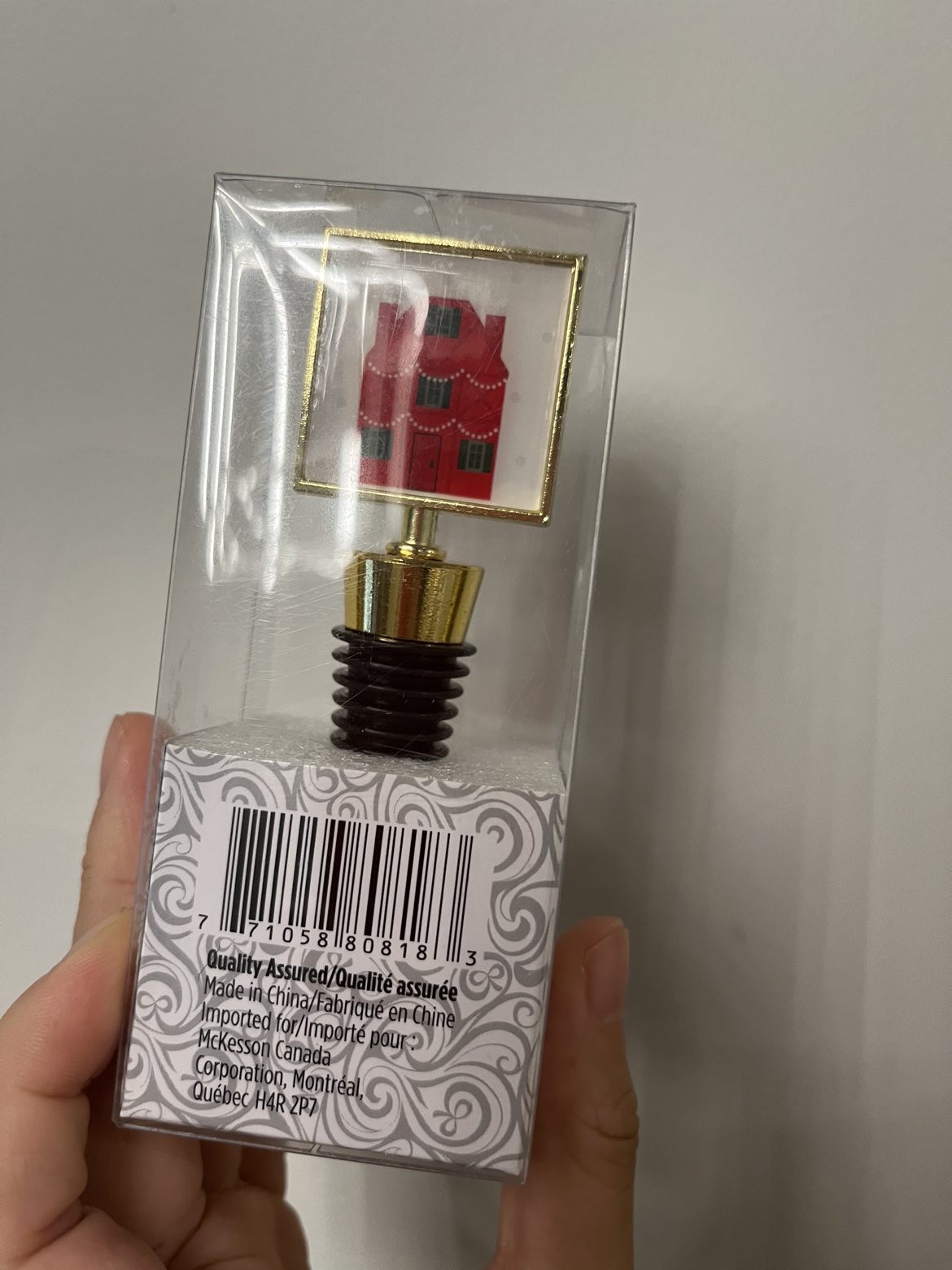 Bottle stopper & coasters image indicator(2)