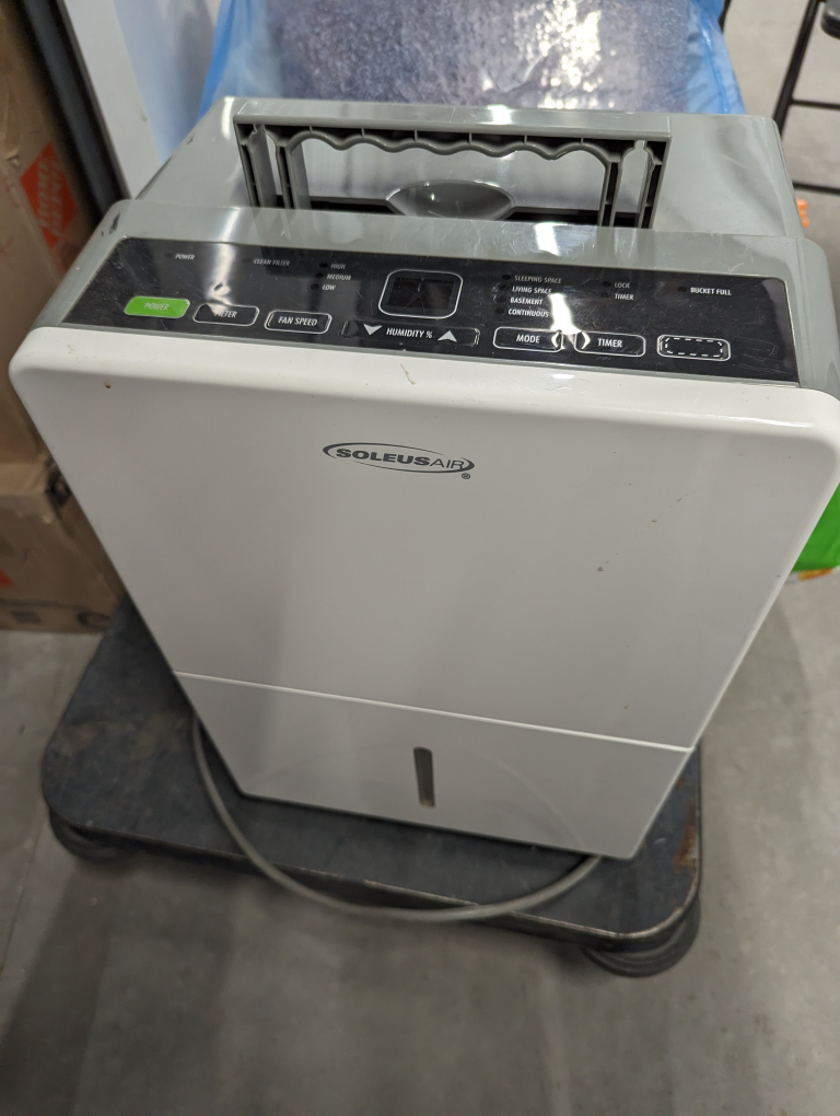 Dehumidifier 25 pint