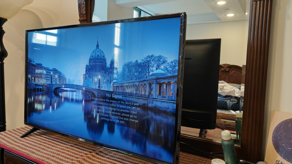 LG 43 UM69 SMART AI TV - photo 2