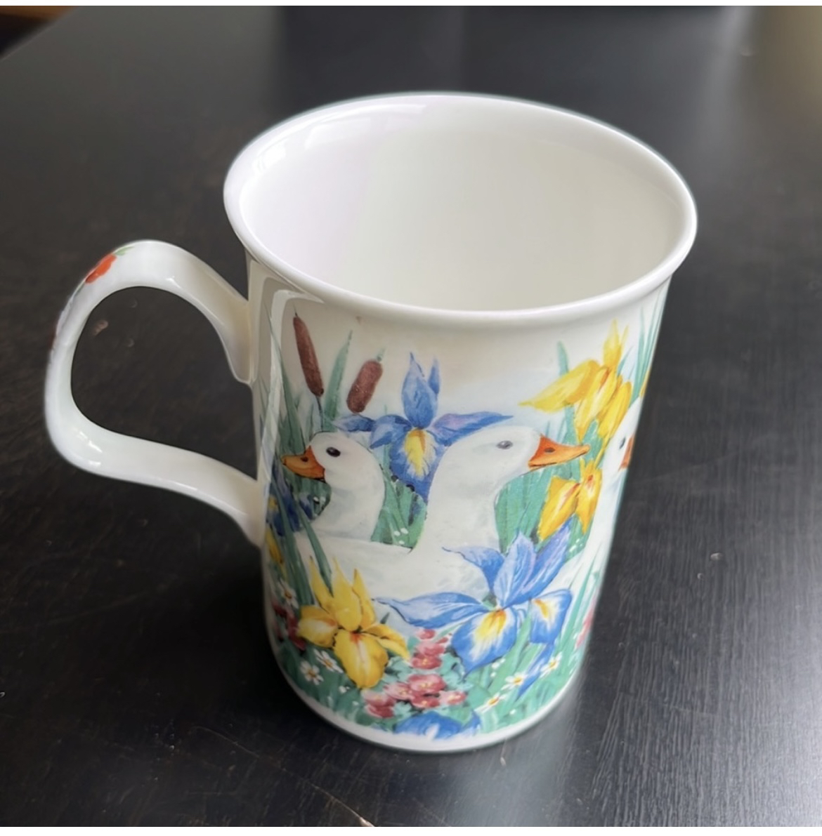 Vintage Roy Kirkham Coffee Tea Cup. - photo 3
