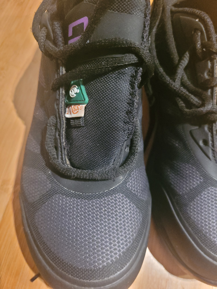 Dakota steel toed shoes #Freecycle - photo 3