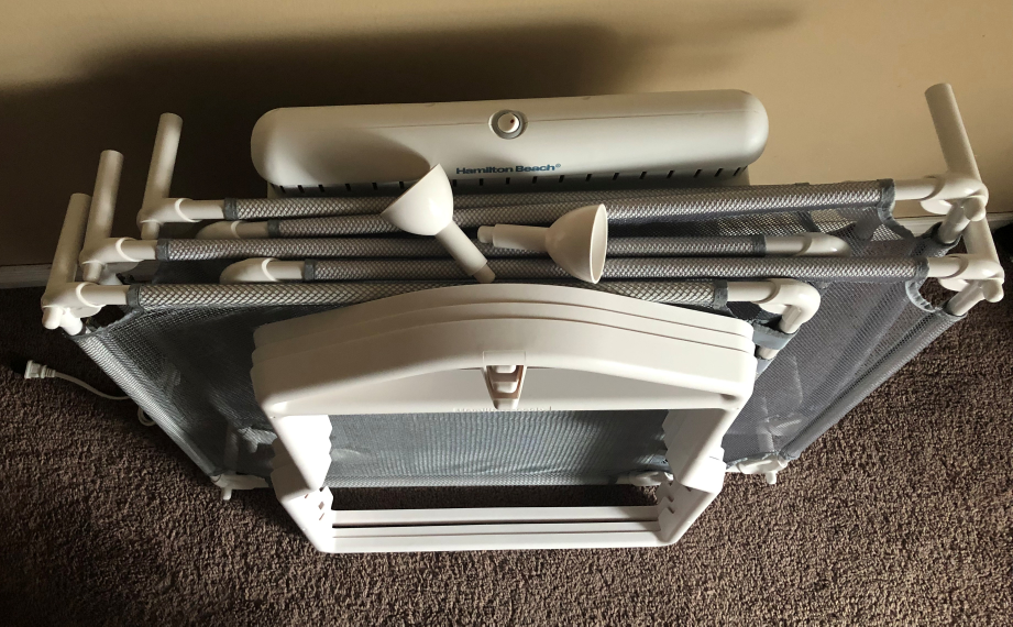 Hamilton Beach Quick Dry Deluxe #freecycle - photo 3