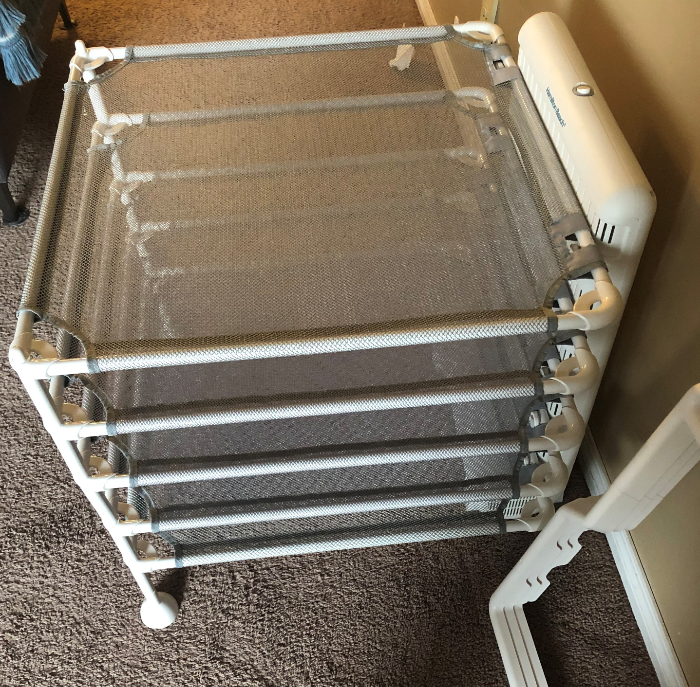 Hamilton Beach Quick Dry Deluxe #freecycle - photo 4