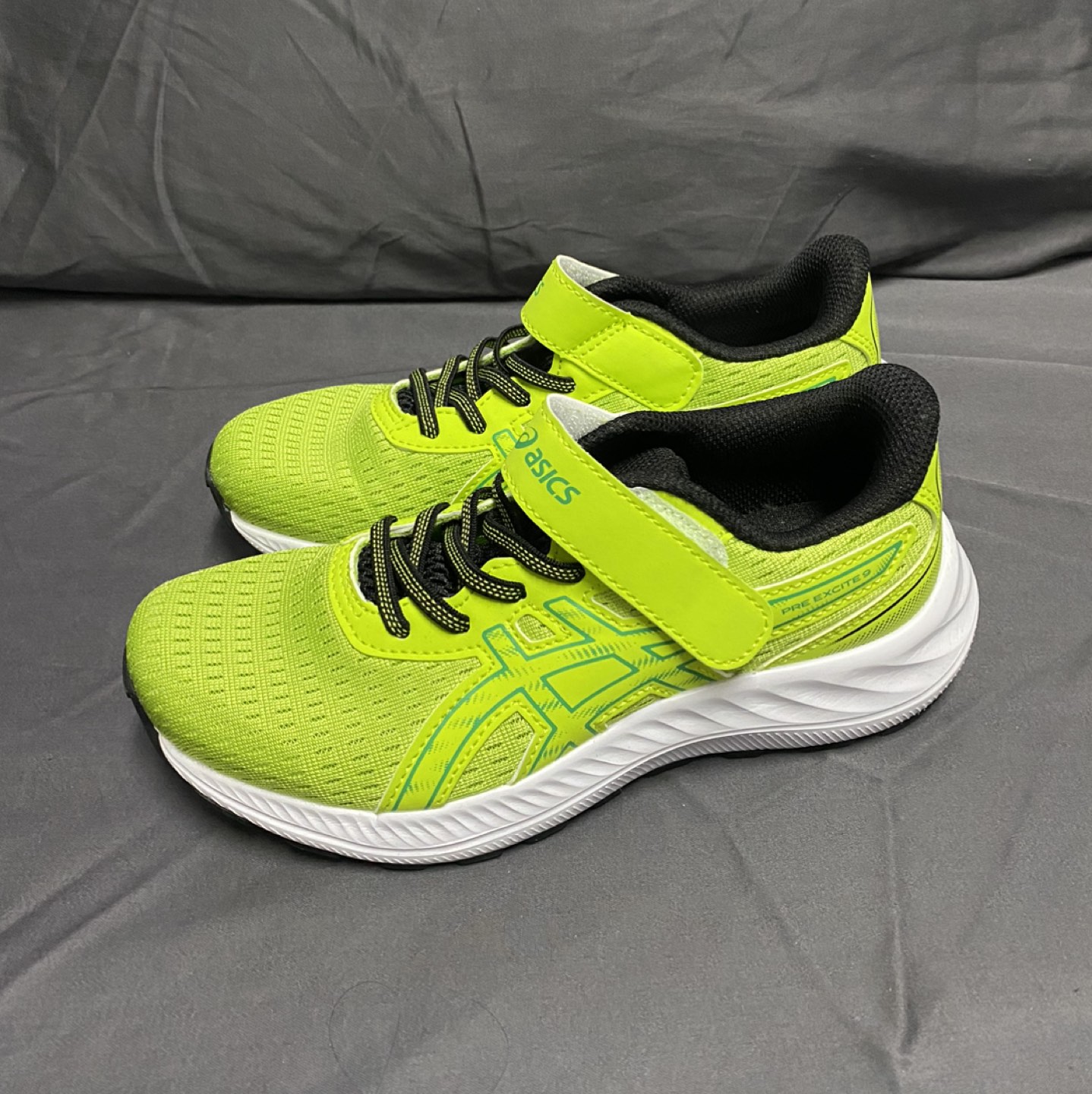 ASICS Kids Pre-School Pre-Excite 9 - Size 2 - photo 2