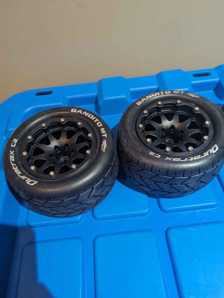 RC wheels - photo 2