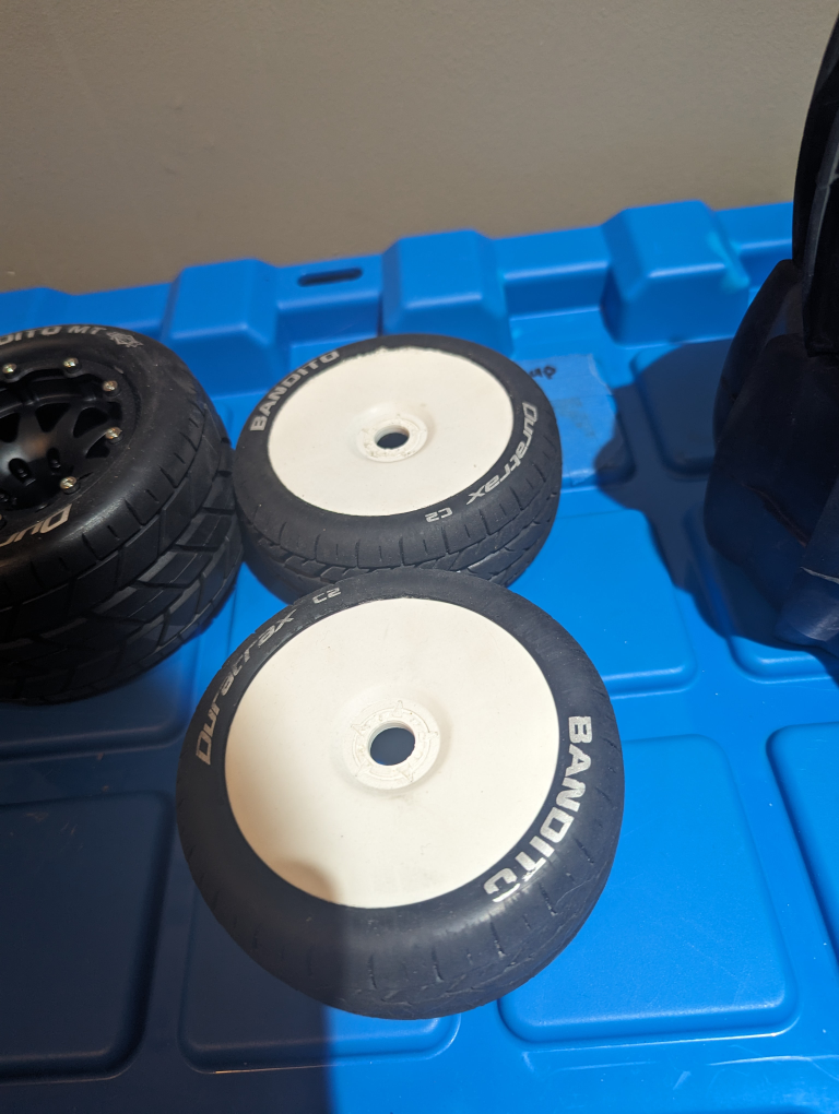 RC wheels - photo 3