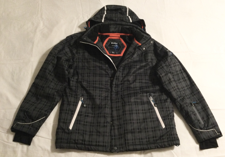 Men’s winter jacket