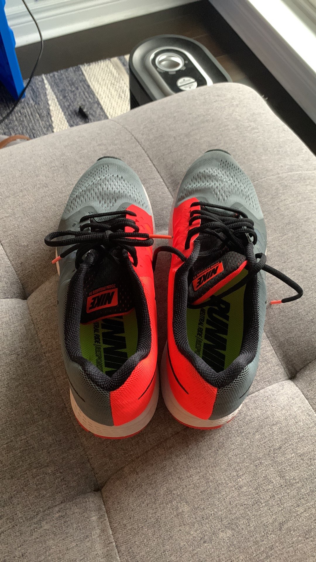 Men’s Nike Zoom Pegasus 31 Shoes - New - Size 10 - photo 4