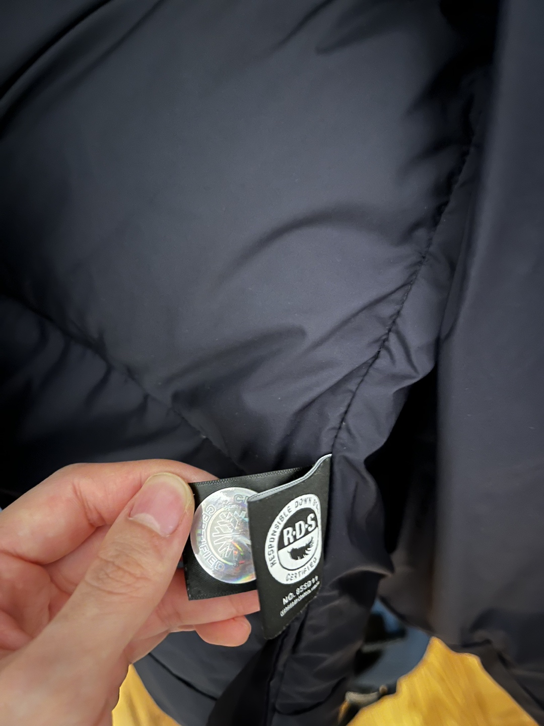 Aritzia Babaton puffer final price image indicator(4)