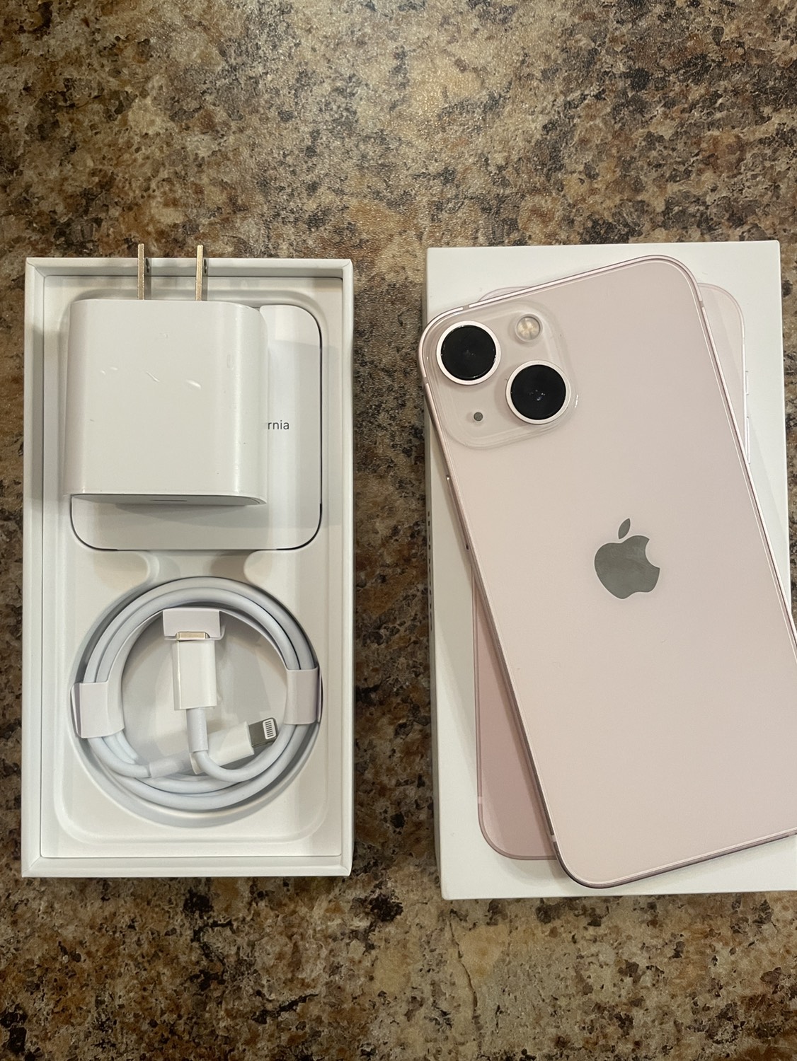 iPhone 13 mini - 256GB