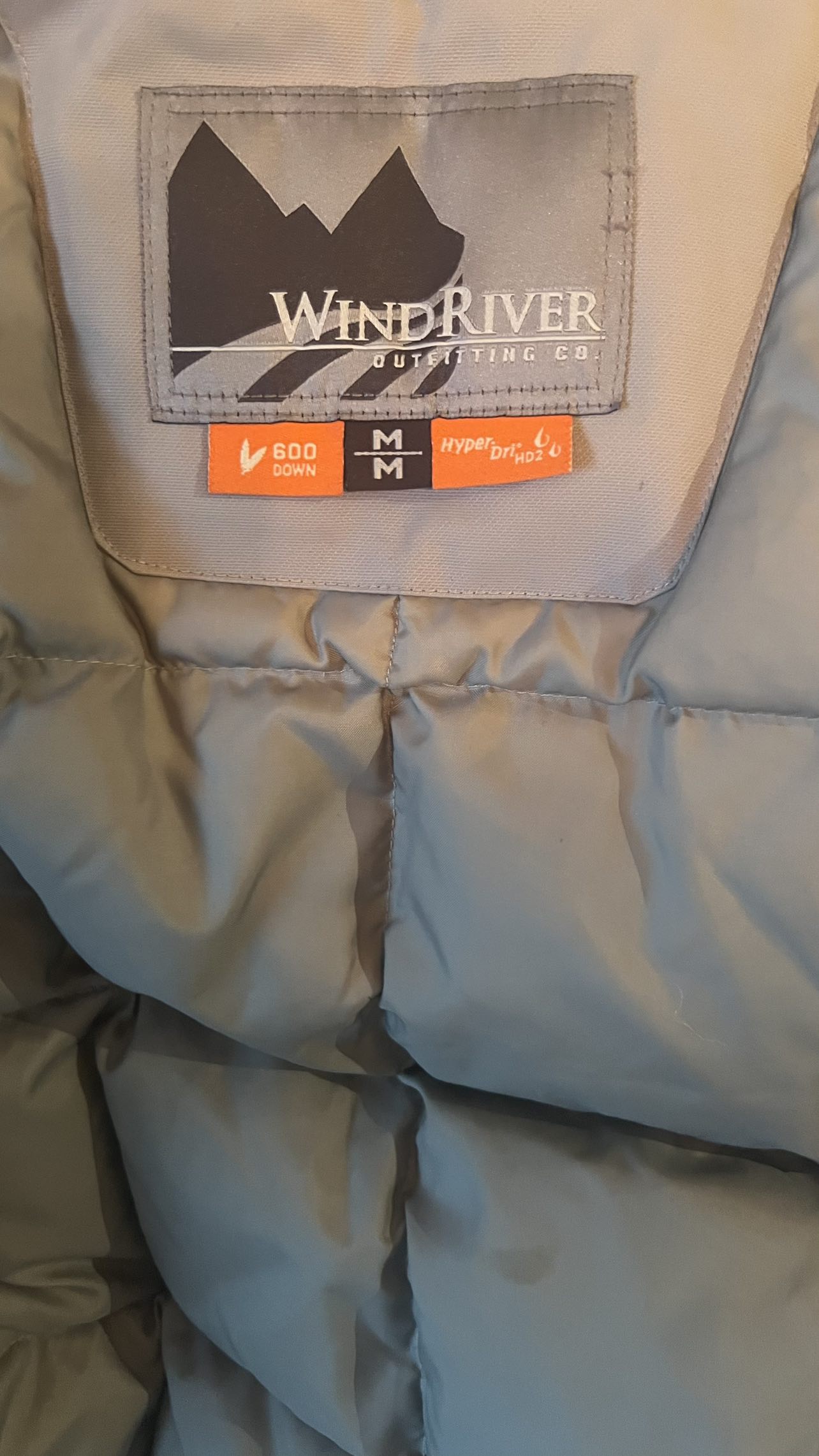 Winter down Jacket Medium - photo 3