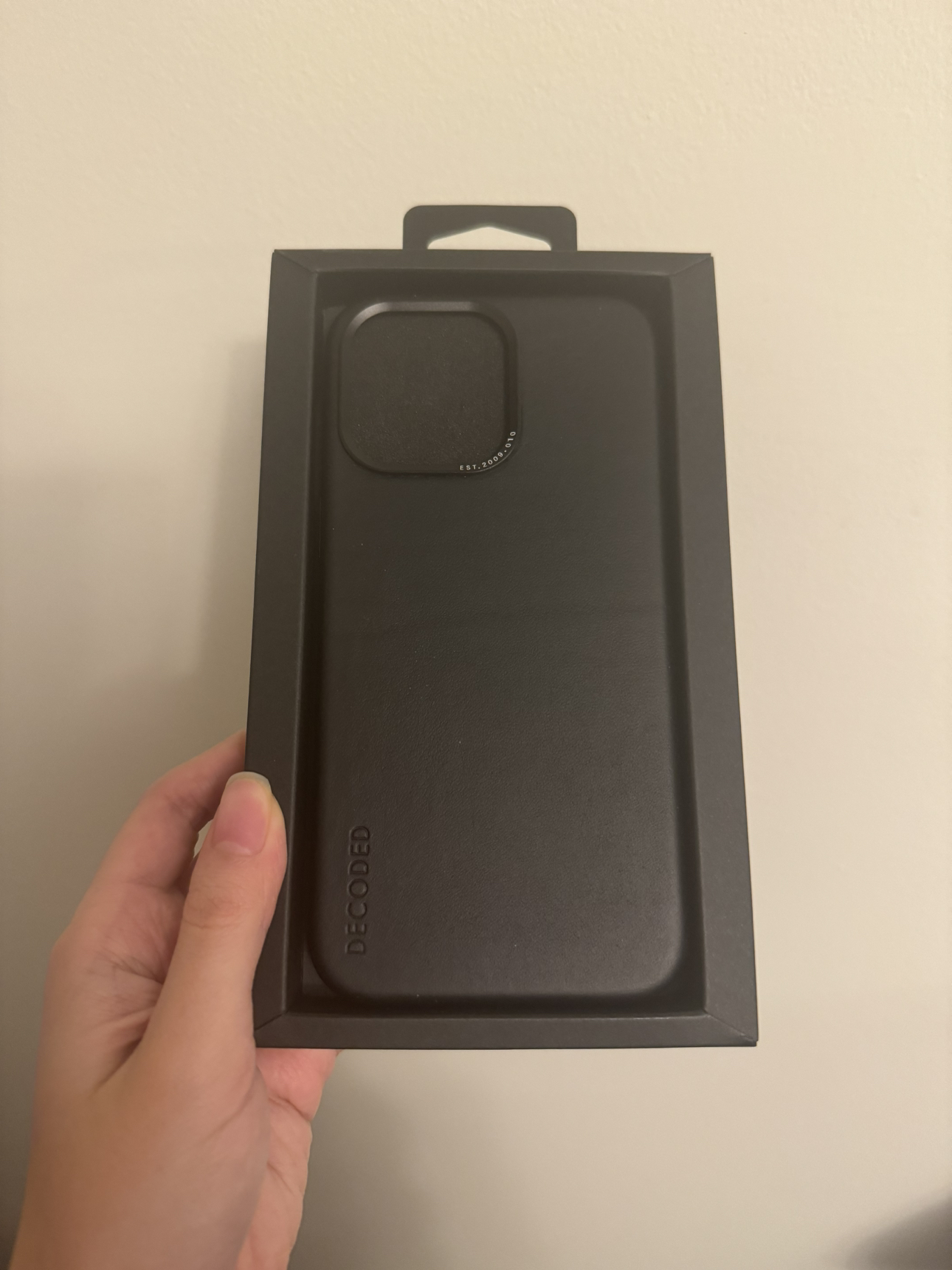Decoded iPhone 15 pro max phone case - photo 3