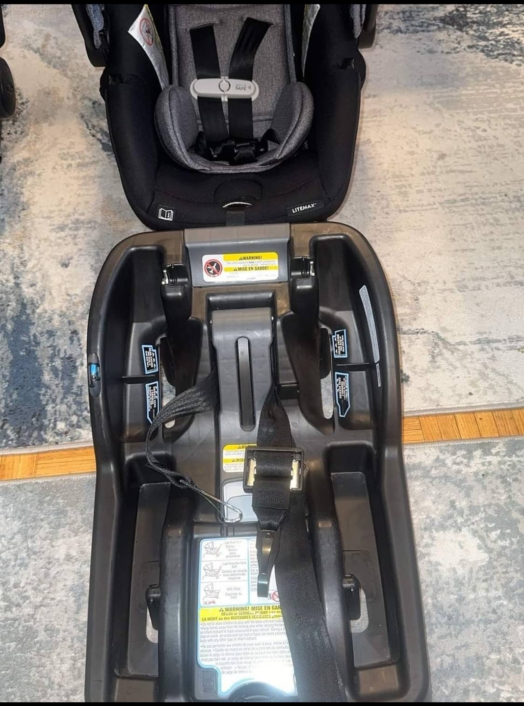 Carseat image indicator(2)