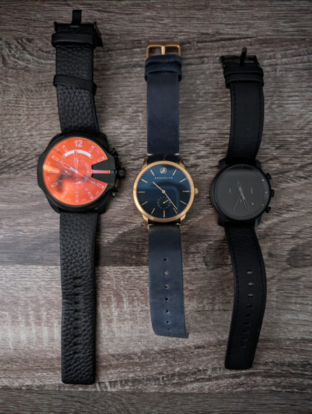 Watches for sale: Triwa, Brooklyn Watch, Diesel, MVMT image indicator(5)