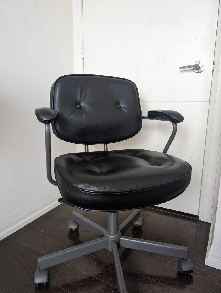 IKEA Alefjall desk chair thumbnail