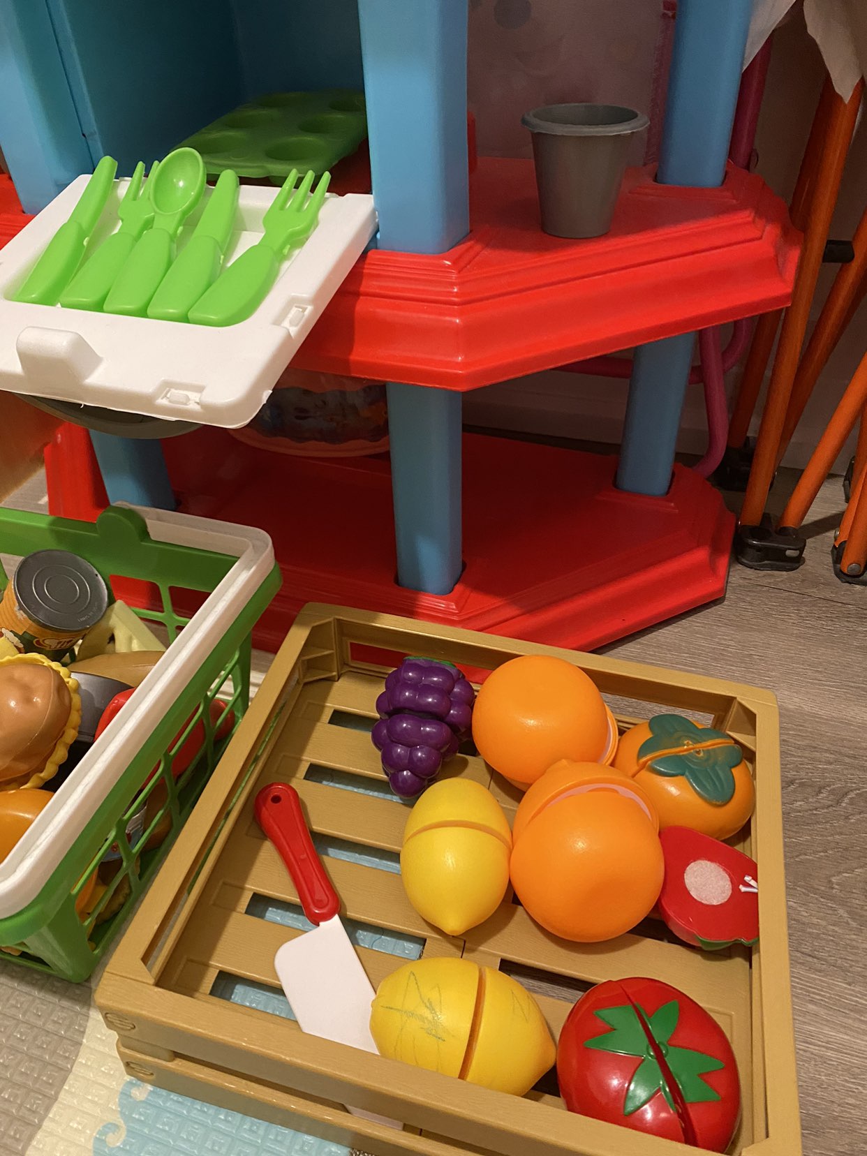 Kitchen Toy image indicator(3)