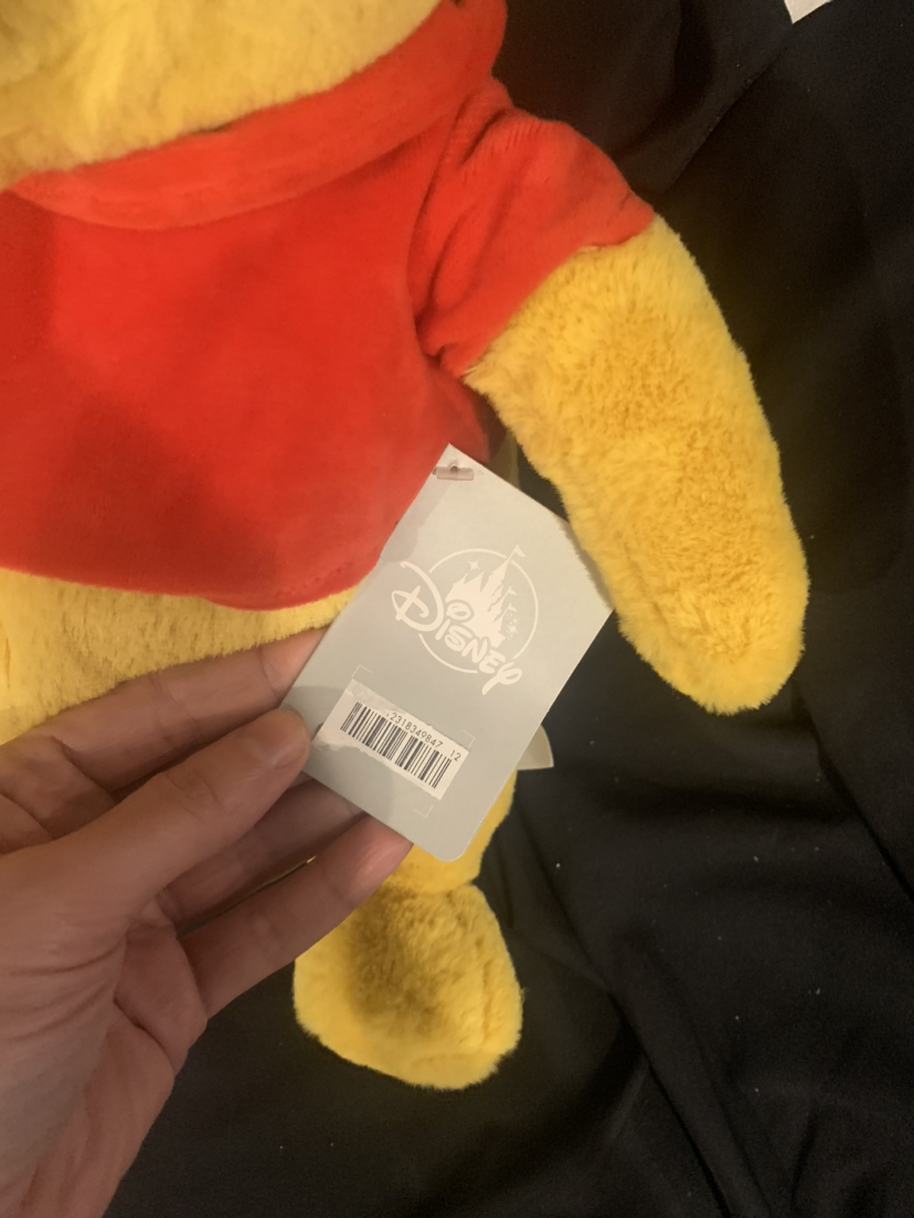 $20 Disney Winnie the Pooh 15” (NWT) - photo 4