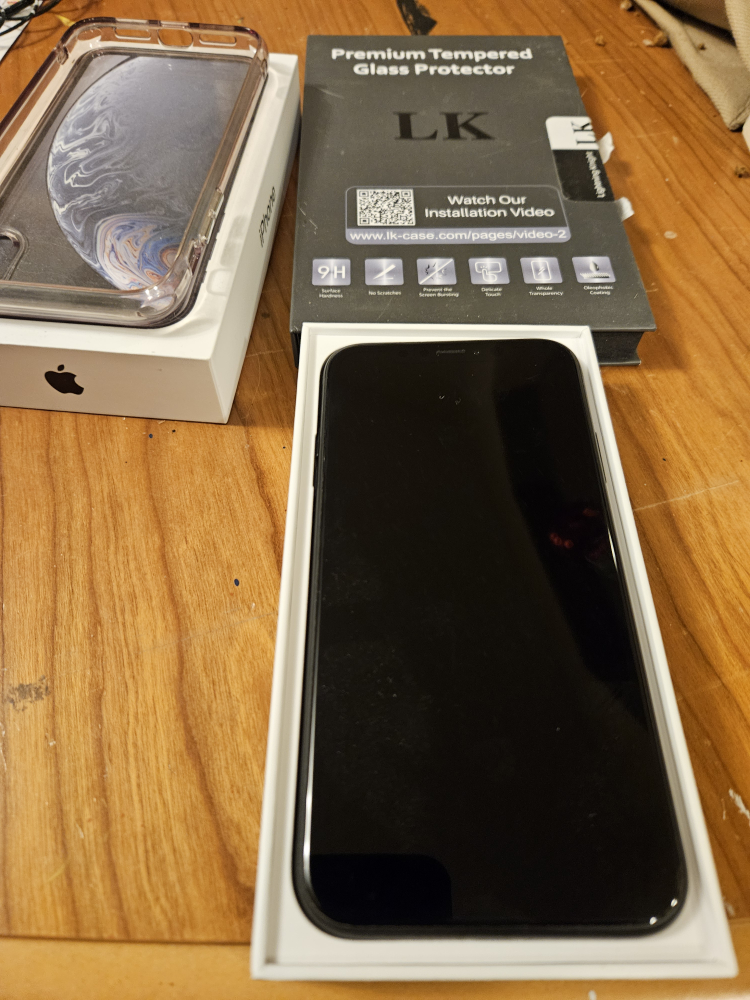 Apple iPhone XR 64gb